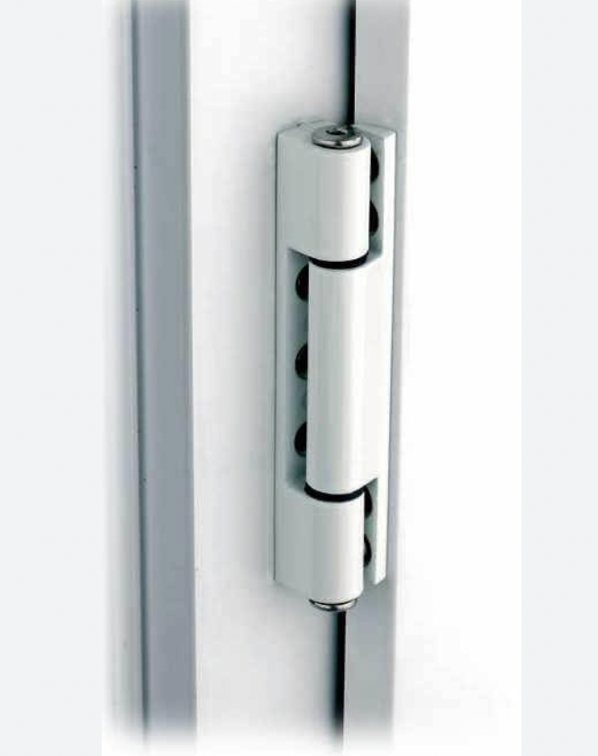 Sorgen Sie dafür, dass Ihre Türen mit UPVC-Türscharnieren perfekt funktionieren