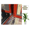 Verstellbare Flügelfensterscharniere aus UPVC